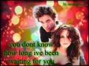 waiting for you