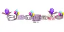 Birthday divider