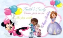 Faith's Party....