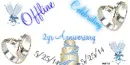 offline icon -Celebrating 2yr anniversary