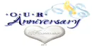 Our Anniversary divider