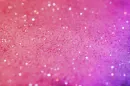 Pink glitter background