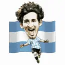 Animasi Lionel Messi