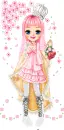 Pink princess