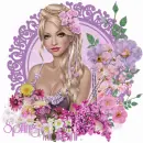 Spring/flower/girl/Makani