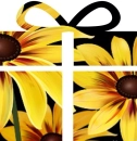 Flower'd Presant