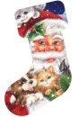 Santa Stocking