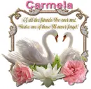 Never Forget You- Carmela