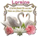Never Forget you- Loraine