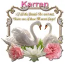 Never Forget you- Karren