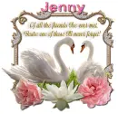 Never Forget you- Jenny