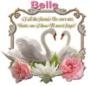 Never Forget you- Belle
