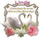 Never Forget you- Linda