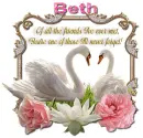 Never Forget you- Beth