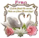 Never Forget you- Fran