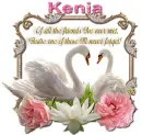 Never Forget you- Kenia