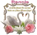 Never Forget you- Rennie