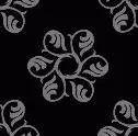 Black and white background