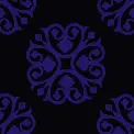 Black and blue background