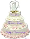 HAPPY ANNIVERSARY