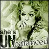 baby jane is un balanced...