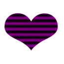 ....emo girl heart