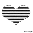 all black and white