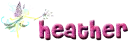 Heather Fairy