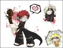 Gaara vs Deihdra