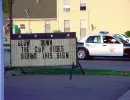 Funny Warning