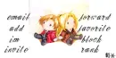 Ed n' Al Chibis