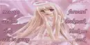 Innocent Pink Angel