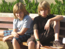 Dylan and Cole Sprouse