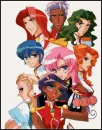 LA SAGA DE UTENA
