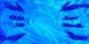 blue swirl