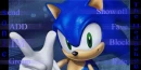 sonic pose