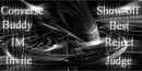 black and white swirls,