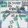 your life.