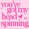 SpINNiNg.