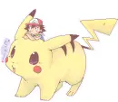 Big pikachu