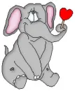 Cute Elephant