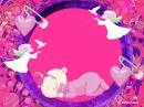 angels with baby