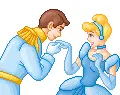 cinderela e principe