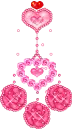 flutuantes