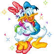 donald e margarida