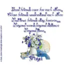 Jaya - Good Friends - Blue