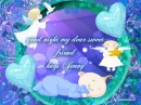 good night - hugs jenny