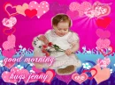 good morning  - hugs jenny