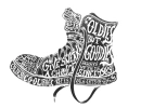 Shoe - 50's - Background