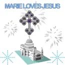 LOVES JESUS - MARIE